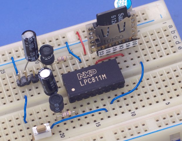 NXP LPC811