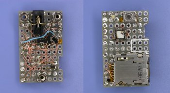 Built circuit board