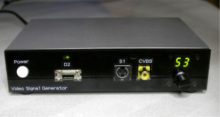 フロントパネル